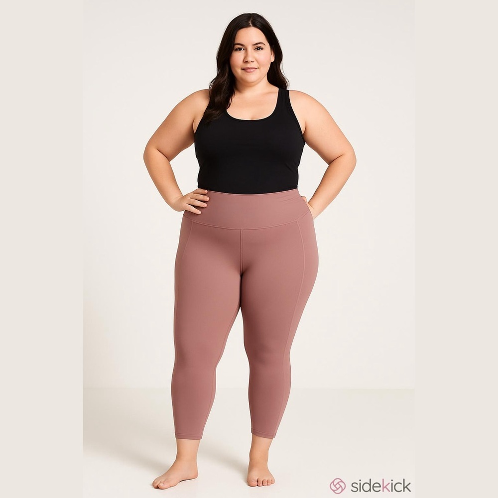 LL Bean Everyday Performance 7/8 High-Rise Leggings
